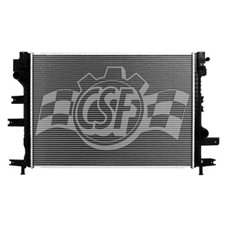 Replace® - Engine Coolant Radiator