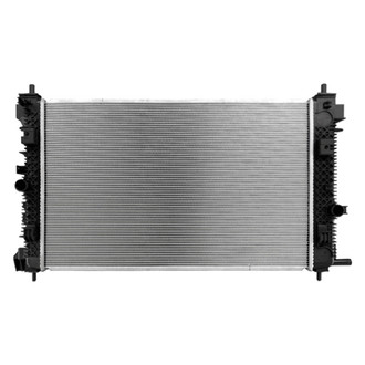 Replace® - Engine Coolant Radiator