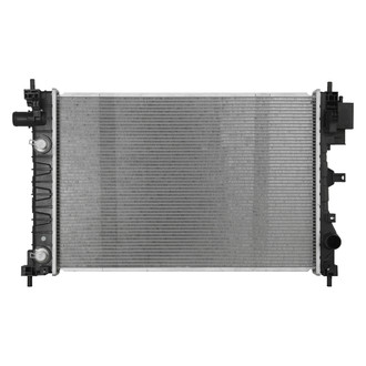 Replace® - Engine Coolant Radiator