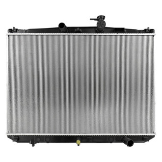 Replace® - Engine Coolant Radiator