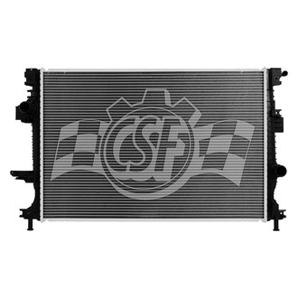 Replace® - Engine Coolant Radiator