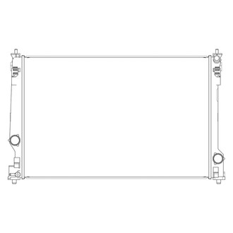 Replace® - Engine Coolant Radiator