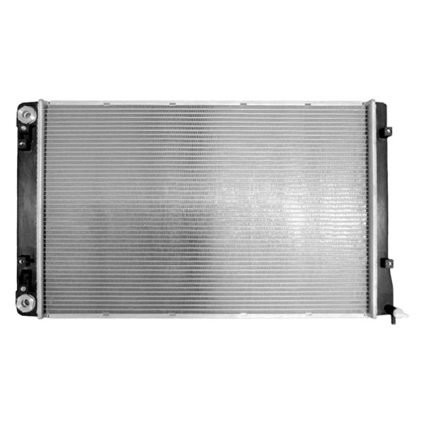 Replace® - Auxiliary Engine Coolant Radiator