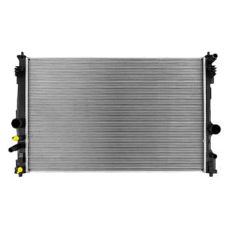 Replace® - Engine Coolant Radiator