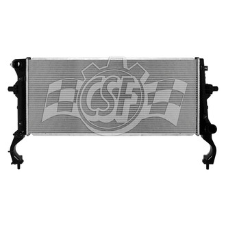 Replace® - Engine Coolant Radiator