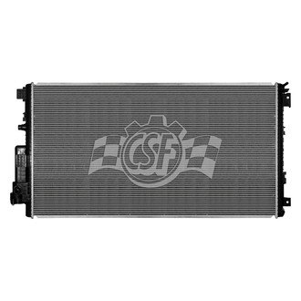 Replace® - Engine Coolant Radiator