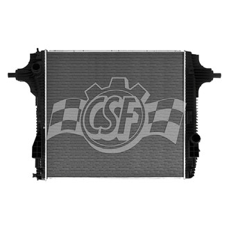 Replace® - Engine Coolant Radiator
