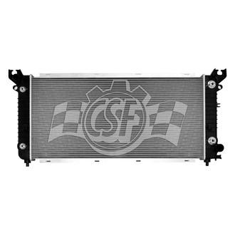Replace® - Engine Coolant Radiator