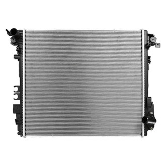 Replace® - Engine Coolant Radiator