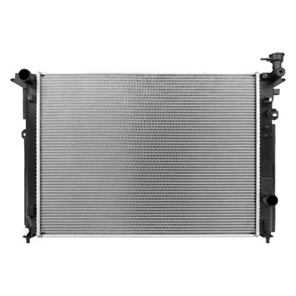 Replace® - Engine Coolant Radiator