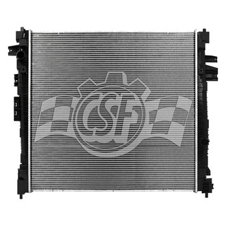 Replace® - Engine Coolant Radiator