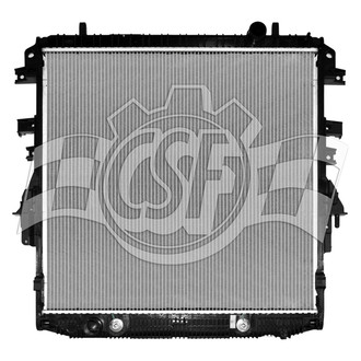 Replace® - Engine Coolant Radiator