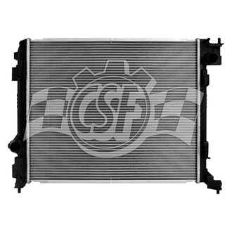 Replace® - Engine Coolant Radiator