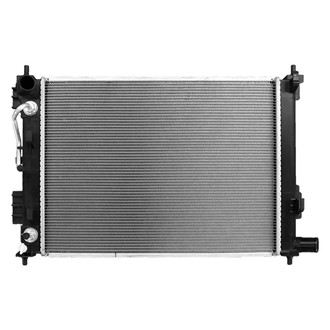 Replace® - Engine Coolant Radiator
