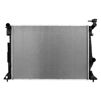 Replace® - Engine Coolant Radiator