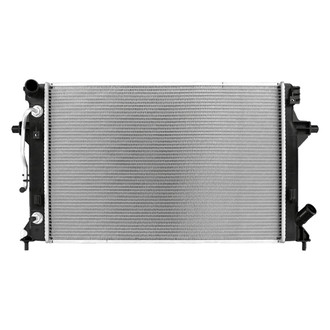 Replace® - Engine Coolant Radiator