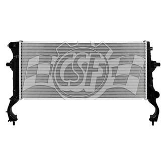 Replace® - Engine Coolant Radiator