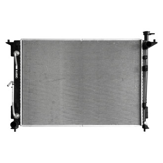 Replace® - Engine Coolant Radiator