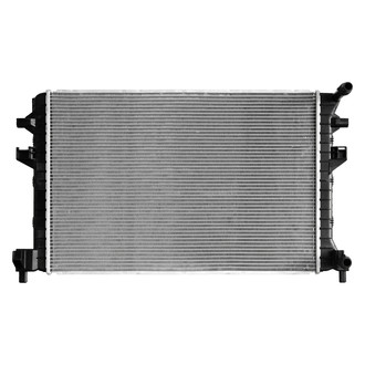 Replace® - Engine Coolant Radiator