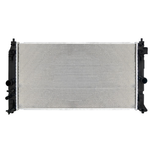 Replace® RAD13869 - Engine Coolant Radiator