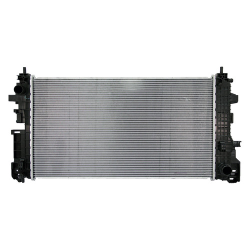 Replace® RAD13909 - Engine Coolant Radiator