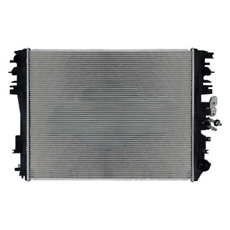 Replace® - Engine Cooling Fan Module