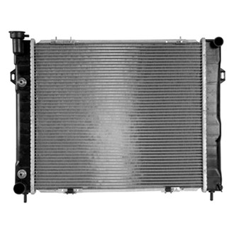 Replace® - Engine Coolant Radiator