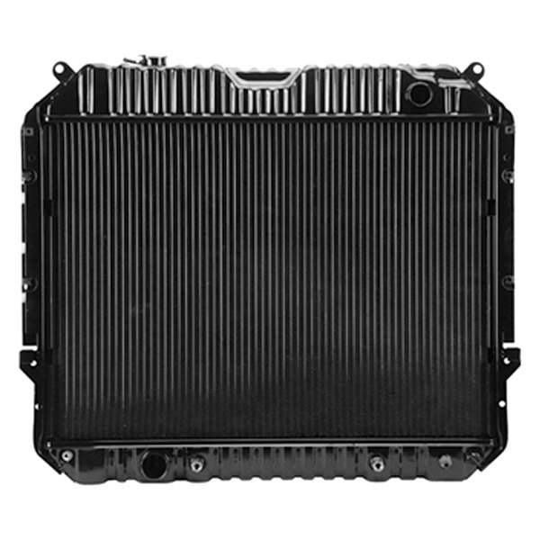 Replace® - Engine Coolant Radiator