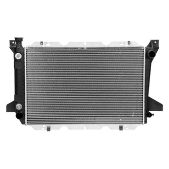 Replace® - Engine Coolant Radiator