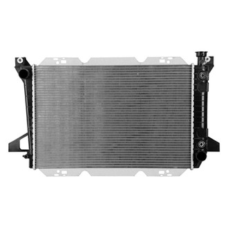 Replace® - Engine Coolant Radiator