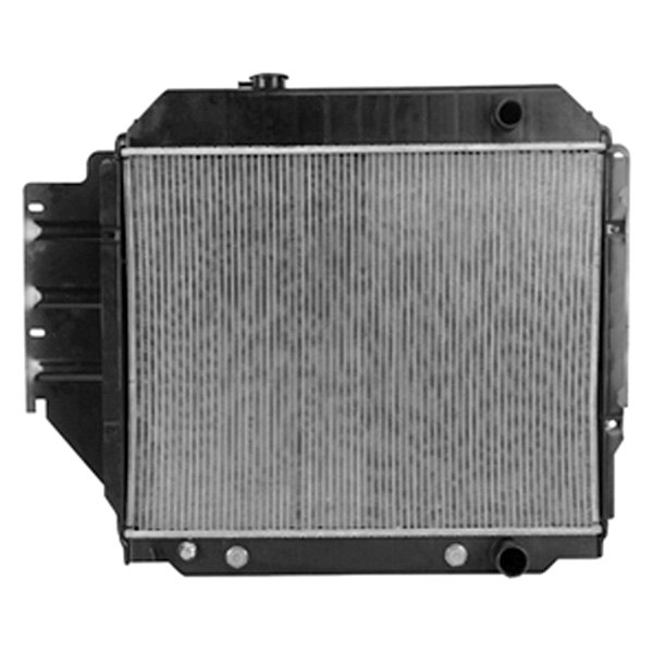 Replace® - Engine Coolant Radiator