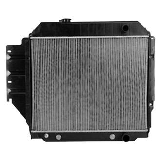 Replace® - Engine Coolant Radiator