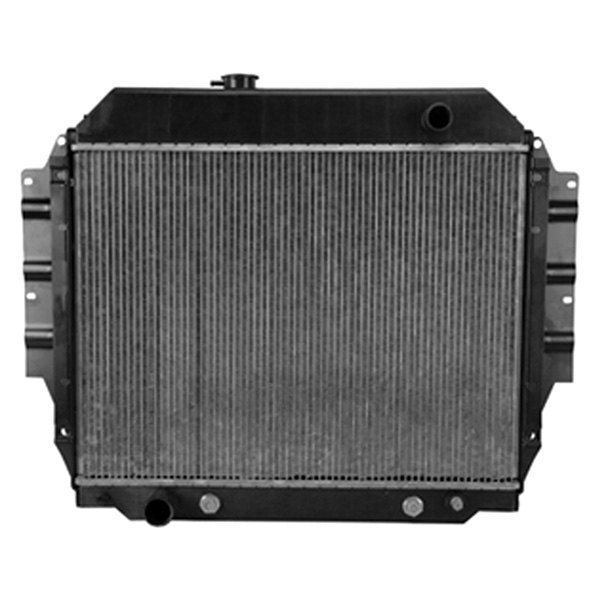 Replace® - Engine Coolant Radiator