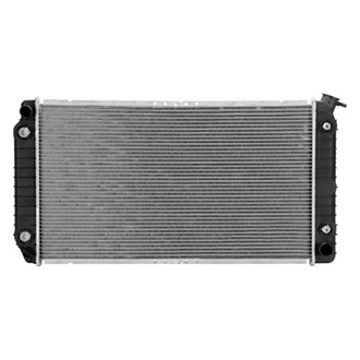 Replace® - Engine Coolant Radiator