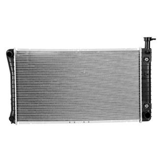 Replace® - Engine Coolant Radiator