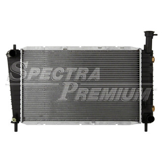 Replace® - Engine Coolant Radiator