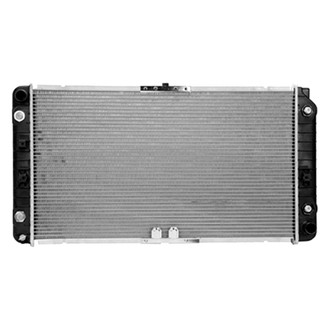 Replace® - Engine Coolant Radiator