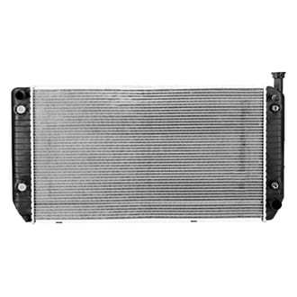 Replace® - Engine Coolant Radiator