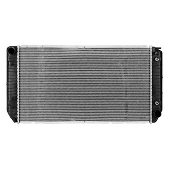 Replace® - Engine Coolant Radiator