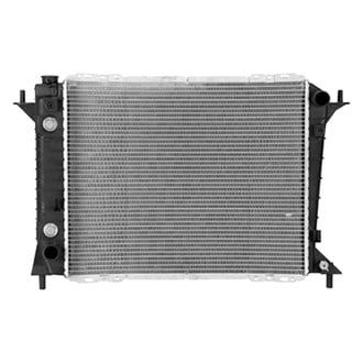 Replace® RAD1550 - Engine Coolant Radiator
