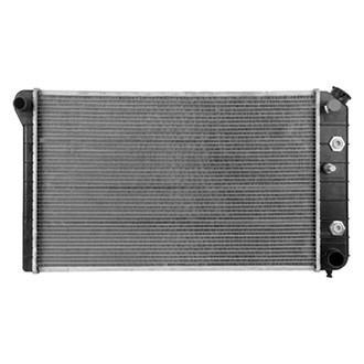Replace® - Engine Coolant Radiator