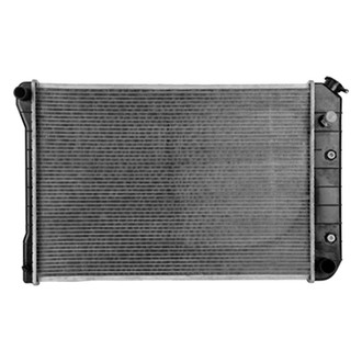 Replace® - Engine Coolant Radiator