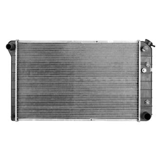 Replace® - Engine Coolant Radiator