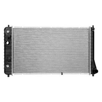 Replace® - Engine Coolant Radiator