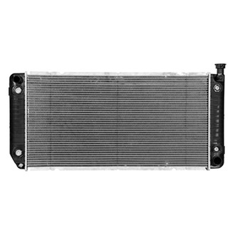 Replace® - Engine Coolant Radiator