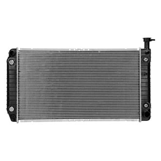 Replace® - Engine Coolant Radiator