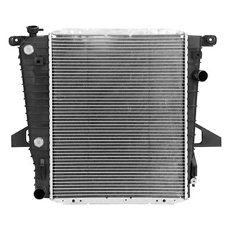 Replace® - Engine Coolant Radiator