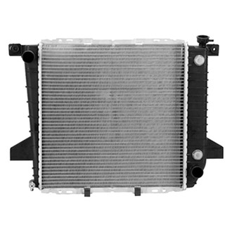 Replace® - Engine Coolant Radiator