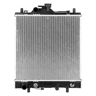 Replace® - Engine Coolant Radiator