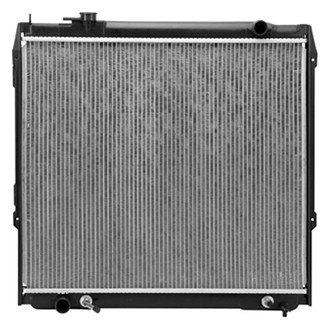 Replace® - Engine Coolant Radiator